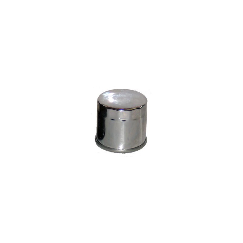 Oil filter HIFLOFILTRO Chrome