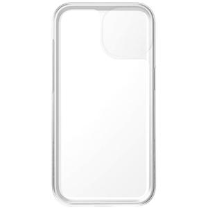 Etui przeciwdeszczowe Quad Lock® na iPhone'a 14 Pro, przezroczyste