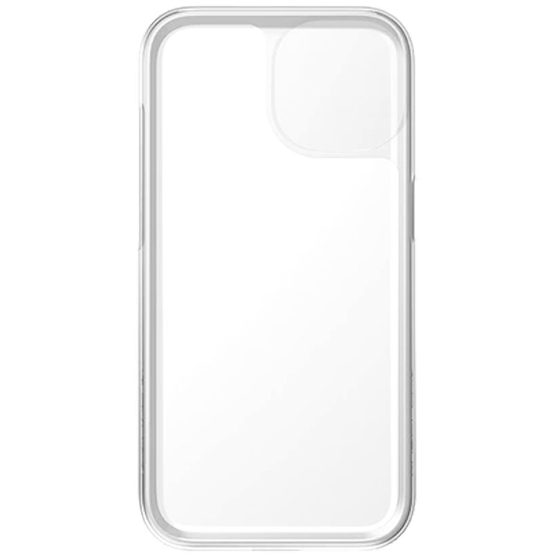Etui przeciwdeszczowe Quad Lock® na iPhone'a 14 Pro, przezroczyste