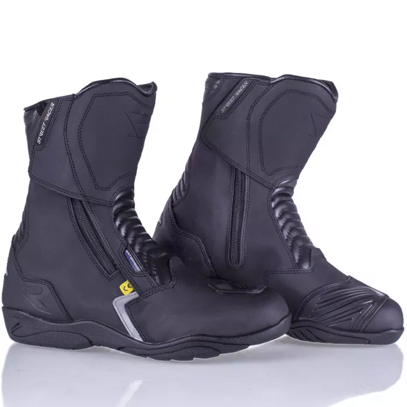 Buty motocyklowe Street Racer Storm czarne