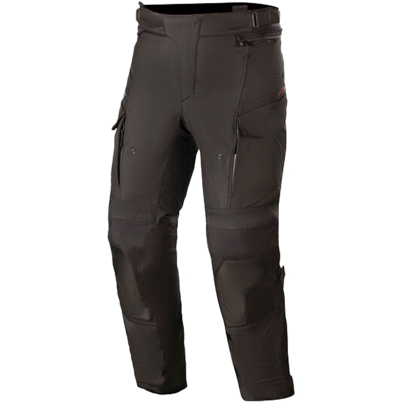 Spodnie motocyklowe Alpinestars Andes Drystar czarne