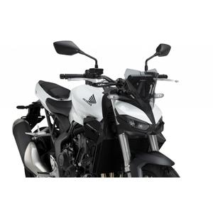 Windshield PUIG NEW GEN. SPORT 22381H smoke