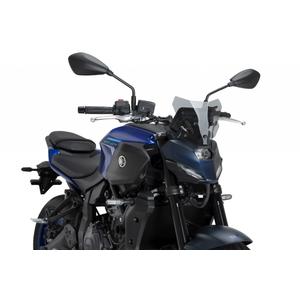 Windshield PUIG NEW GEN. SPORT 22412H smoke