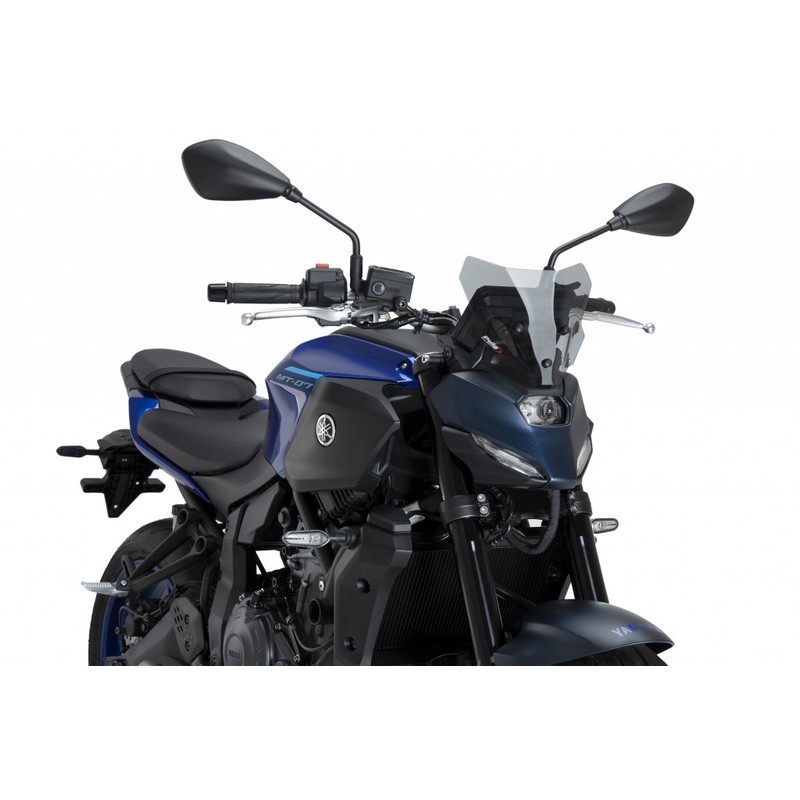 Windshield PUIG NEW GEN. SPORT smoke