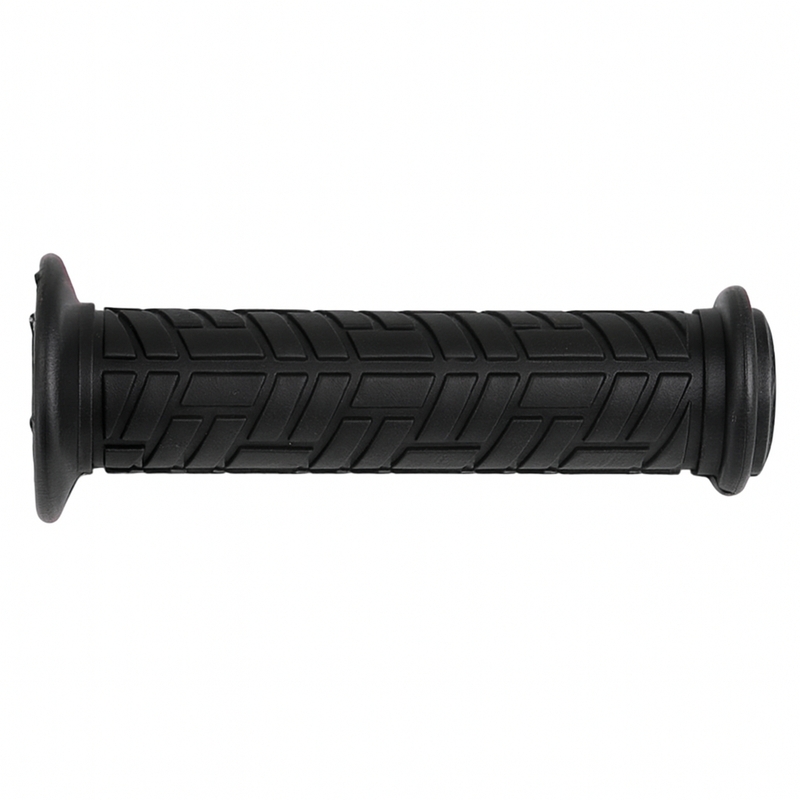 Chwyty kierownicy Highsider 135 mm czarne