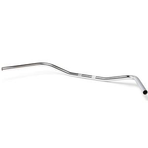 Kierownica motocyklowa Highsider PRO Old Style L12 95 mm chrom