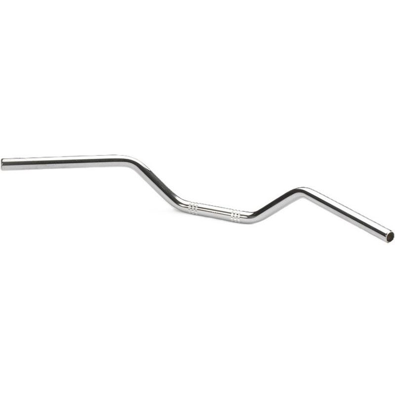Kierownica motocyklowa Highsider PRO Flat Track L14 90 mm chrom