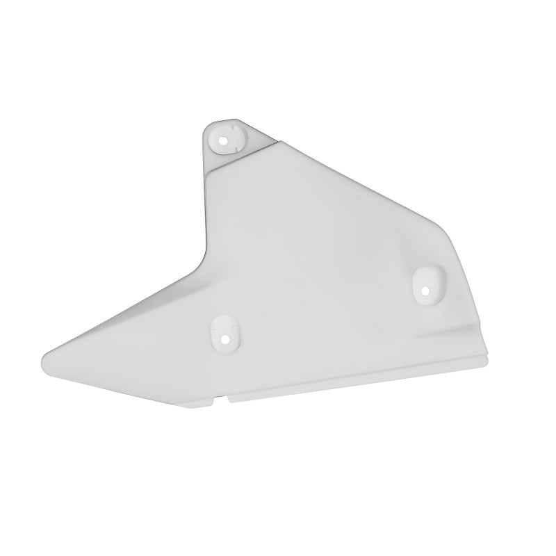 Airbox Covers POLISPORT restyling White