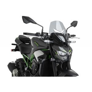 Windshield PUIG NEW GEN. TOURING 22440H smoke