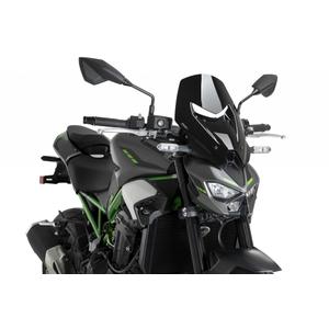 Windshield PUIG NEW GEN. TOURING 22440N black