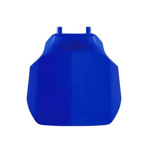Number plate POLISPORT 8680900004 Blue