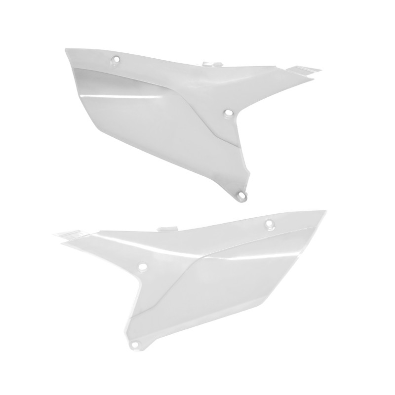 Side Panels POLISPORT White