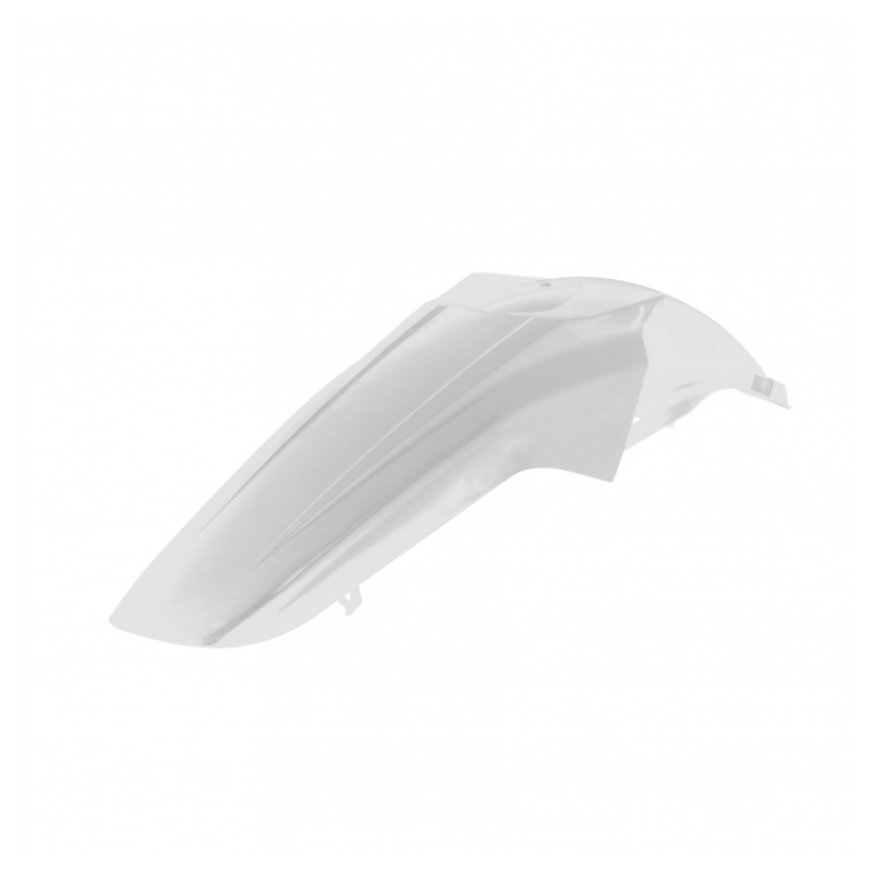 Rear Fender POLISPORT restyling White