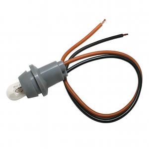 Highsider Smart 5W lampa postojowa z gumowym gniazdem
