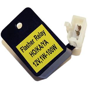 Highsider Smart 12V LED przerywacz kierunkowskazów do motocykli Honda, Kawasaki i Yamaha