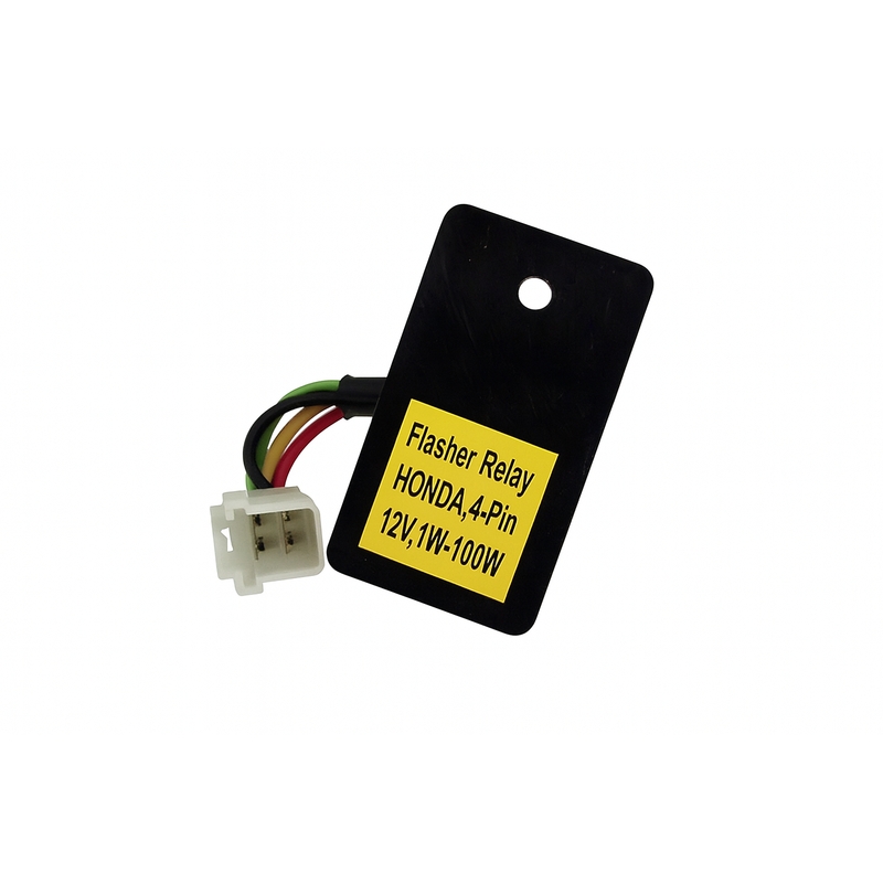 Highsider Smart 12V LED przerywacz kierunkowskazów do motocykli Honda Cbr600rr/cbr1000