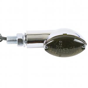 Kierunkowskazy motocyklowe Highsider Smart Cateye