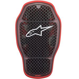 Ochraniacz kręgosłupa Alpinestars Nucleon KR-1 CELLi CE 2 transparentno-szaro-czerwony