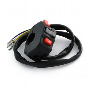 Przełącznik uniwersalny Highsider Smart do quadów i motocykli lewy