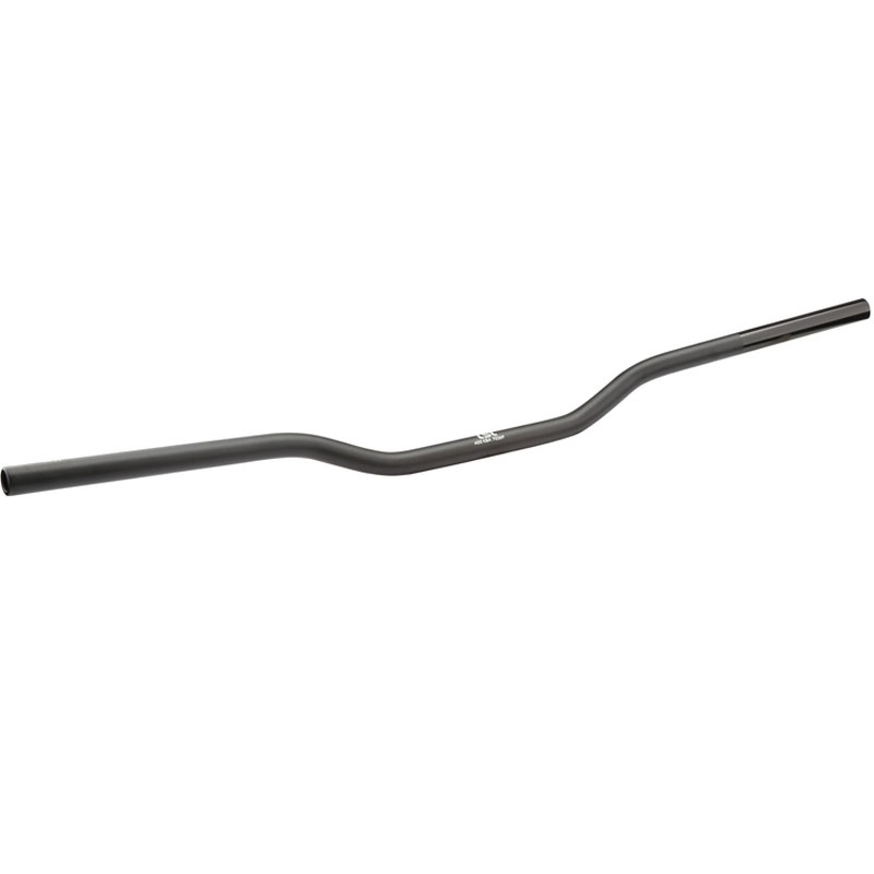 Kierownica motocyklowa Highsider PRO Street Bar A00 czarna