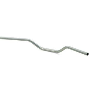 Kierownica motocyklowa Highsider PRO Naked Bike A02 srebrna
