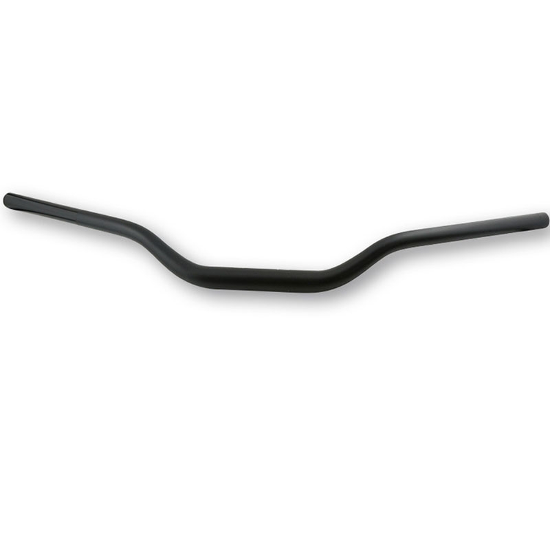 Kierownica motocyklowa Highsider PRO X-Bar Superbike X01 Bead Blasted czarna