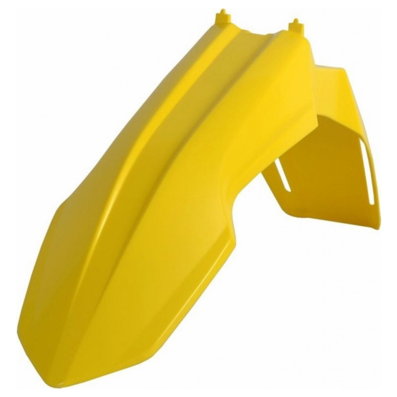Front Fender POLISPORT restyling Yellow