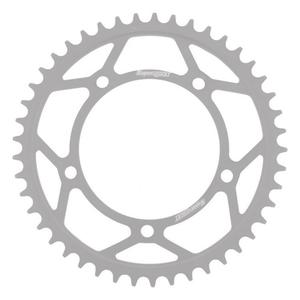 Rear sprocket SUPERSPROX RFE-870:45-BLK black 45T, 525