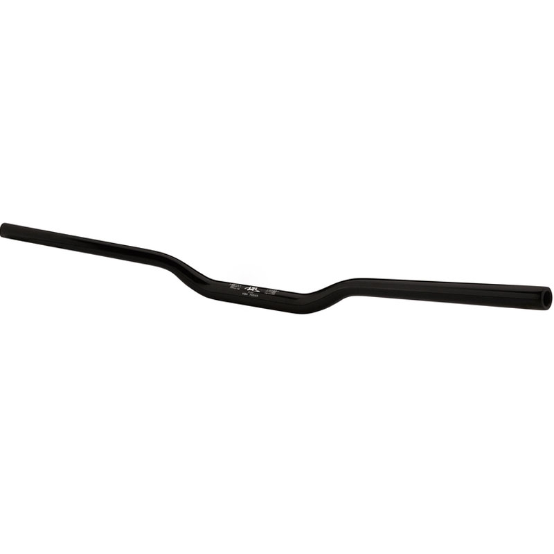Kierownica motocyklowa Highsider PRO X-Bar Superbike Flat XN1 czarna