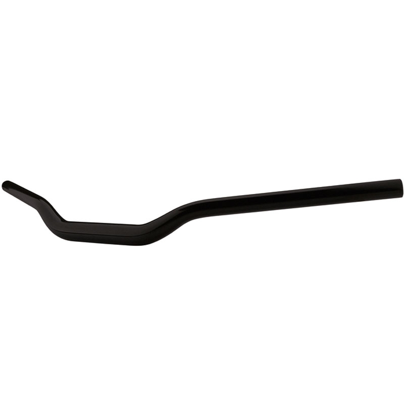 Kierownica motocyklowa Highsider PRO X-Bar Superbike Flat XN1 czarna