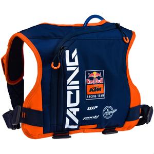 Kamizelka nawadniająca KTM Red Bull Racing Erzberg niebiesko-pomarańczowa