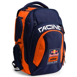 Duży plecak KTM Red Bull Racing niebiesko-pomarańczowy