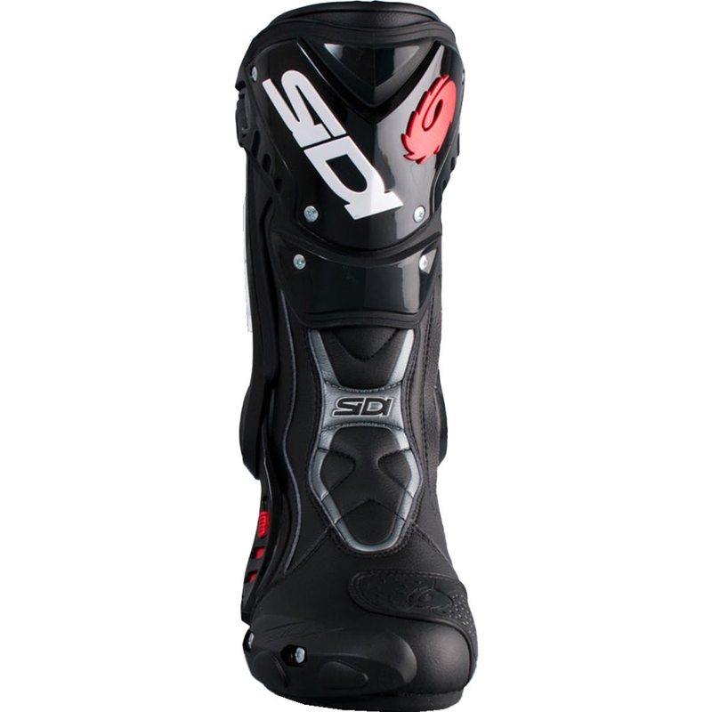 Buty motocyklowe SIDI ST czarne
