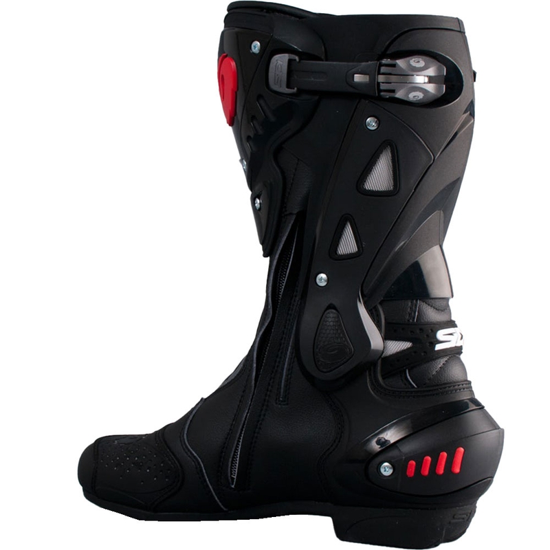 Buty motocyklowe SIDI ST czarne