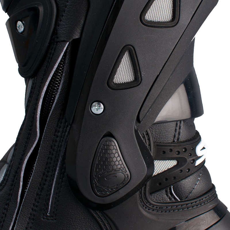 Buty motocyklowe SIDI ST czarne