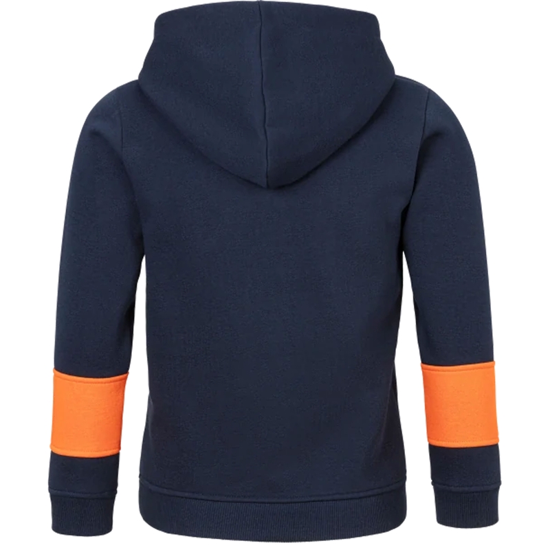 Bluza z kapturem dla dzieci KTM Red Bull Racing GRID w kolorze ciemnoniebieskim