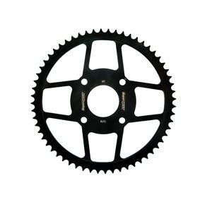 Rear sprocket SUPERSPROX RFE-1078:60-BLK black 60T, 420