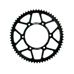 Rear sprocket SUPERSPROX RFE-1079:62-BLK black 62T, 420