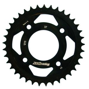Rear sprocket SUPERSPROX RFE-1213:37-BLK black 37T, 420