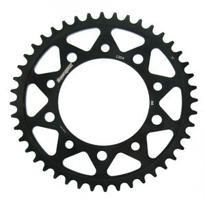 Rear sprocket SUPERSPROX RFE-1304:44-BLK black 44T, 525