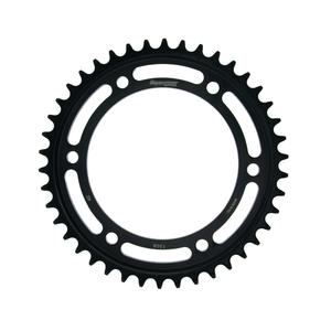 Rear sprocket SUPERSPROX RFE-1306:42-BLK black 42T, 530