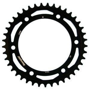 Rear sprocket SUPERSPROX RFE-1308:41-BLK black 41T, 520