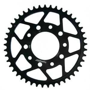 Rear sprocket SUPERSPROX RFE-1332:45-BLK black 45T, 525