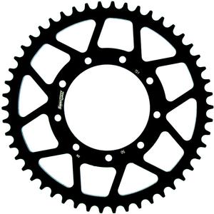 Rear sprocket SUPERSPROX RFE-151:50-BLK black 50T, 520