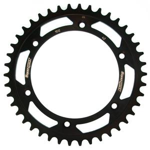 Rear sprocket SUPERSPROX RFE-1512:42-BLK black 42T, 520