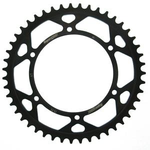 Rear sprocket SUPERSPROX RFE-1515:47-BLK black 47T, 520
