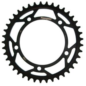 Rear sprocket SUPERSPROX RFE-1792:41-BLK black 41T, 525