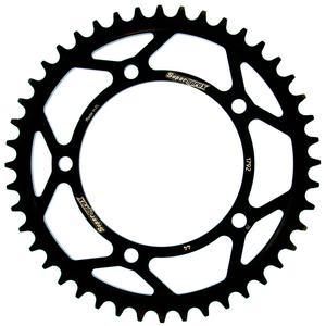 Rear sprocket SUPERSPROX RFE-1792:44-BLK black 44T, 525