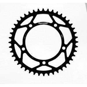 Rear sprocket SUPERSPROX RFE-1793:44-BLK black 44T, 520