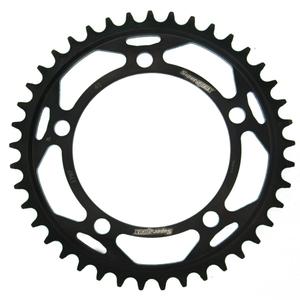 Rear sprocket SUPERSPROX RFE-1797:41-BLK black 41T, 530
